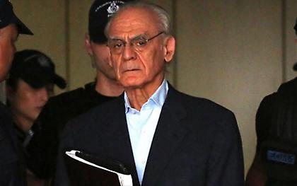 Νέο αίτημα αποφυλάκισης από Τσοχατζόπουλο