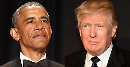 Πρόσκληση Ομπάμα σε Τραμπ για συνάντηση στον Λευκό Οίκο