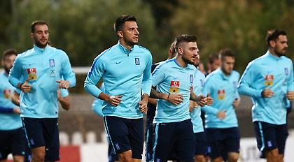 Media: Η Εθνική Ελλάδας παίζει σε ΣΠΟΡ FM 94,6 και ΣΚΑΪ