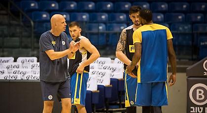 Χαντάρ: «Για τη νίκη στο ΟΑΚΑ»