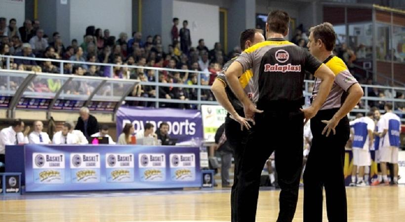 Οι Αναστόπουλος, Μπήτης και Παντελίδης στο ΠΑΟΚ-ΑΕΚ