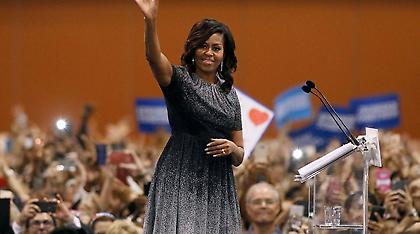 Μετά την ήττα της Χίλαρι «σπρώχνουν» την Μισέλ Ομπάμα ως υποψήφια για την προεδρία το 2020