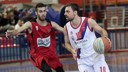 Καρύδας: «Ούτε ένα άδειο κάθισμα με Ηρακλή»