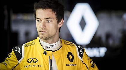 Συνεχίζει στη Renault ο Πάλμερ