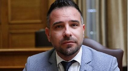 Κατσιαντώνης προς Αχτσιόγλου: «Ντόμινο» ανεργίας - Σώστε την κατάσταση έστω και τώρα!