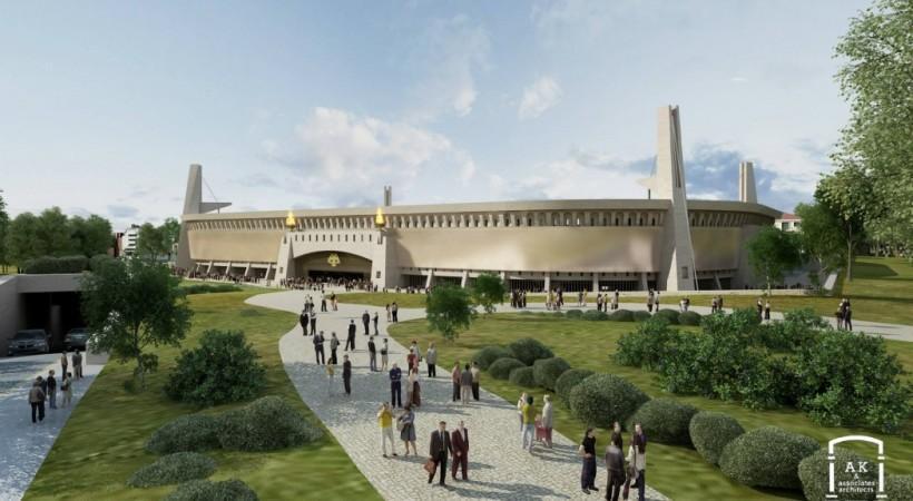 Τι ζήτησε ο δήμος Ν.Φιλαδέλφειας από την Περιφέρεια για το γήπεδο της ΑΕΚ