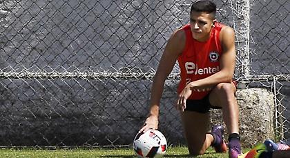 Παίζει με Ουρουγουάη ο Σάντσες