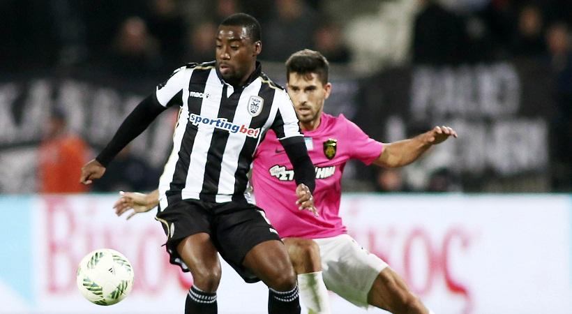 Ανεβαίνει ο Τζάλμα Κάμπος