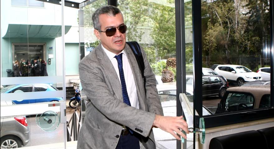 Το «ευχαριστώ» του Ολυμπιακού σε Γιαννίκο (pic)