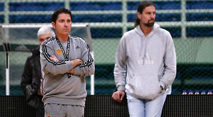 Πασκουάλ: «Είμαστε έτοιμοι για Μακάμπι»