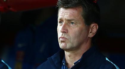 Σκίμπε: «Κακό αποτέλεσμα, καλοί στο δεύτερο ημίχρονο»