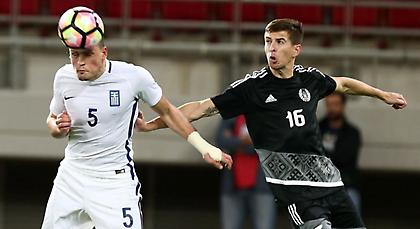 Τα στιγμιότυπα από το Ελλάδα-Λευκορωσία