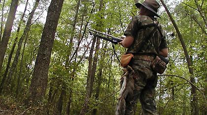 Λαθροθήρες κυνηγούσαν μέσα σε Καταφύγιο Άγριας Ζωής