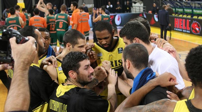 Ξανθόπουλος: «Έτσι πρέπει να συνεχίσουμε»