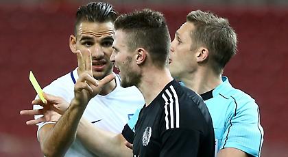 Αγωνία για Ταχτσίδη στην Εθνική