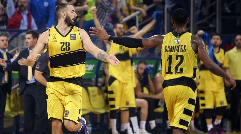 MVP ο εκπληκτικός Γιάνκοβιτς