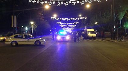 Τρομοκρατική επίθεση στη γαλλική πρεσβεία - Τραυματίστηκε αστυνομικός