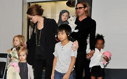 Τι απέγινε η έρευνα σε βάρος του Μπραντ Πιτ για κακοποίηση του γιου του