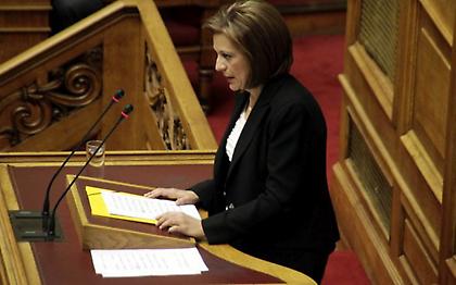 Χρυσοβελώνη: Δεν έχω αποφασίσει ακόμη να φύγω από τους ΑΝΕΛ