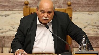 Τον Κουτρουμάνο θα προτείνει για πρόεδρο του ΕΣΡ ο Βούτσης