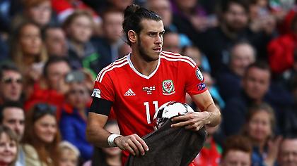 Πώς φωνάζουν τον Μπέιλ στα αποδυτήρια της εθνικής Ουαλίας;