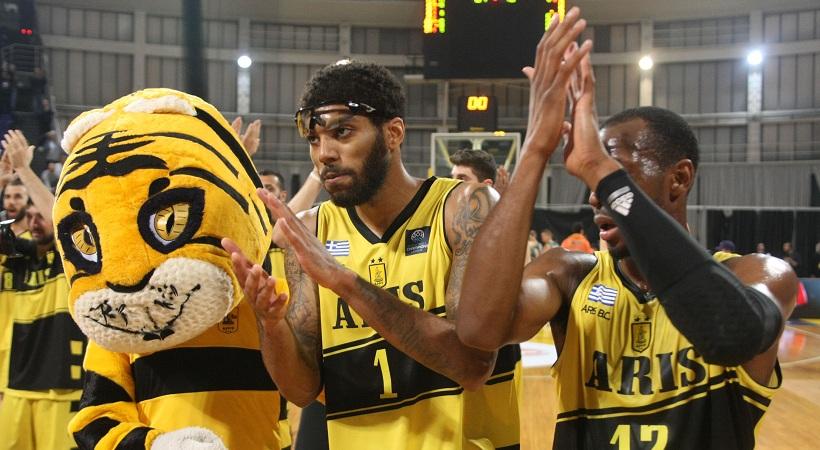 Ο θρίαμβος του Άρη με... άλλο μάτι (video)