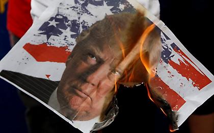 Δημοσκόπηση ZDF: Οι Γερμανοί δεν εγκρίνουν τον Τραμπ