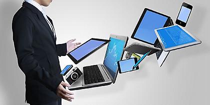 Μόνο οι μισές φορητές συσκευές προστατεύονται από το ψηφιακό έγκλημα