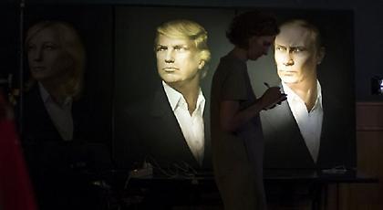 Η Ρωσία «ήταν σε επαφές με την ομάδα Τραμπ» κατά την προεκλογική περίοδο