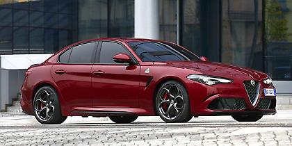 Βραβείο ομορφιάς για τη νέα Alfa Romeo Giulia