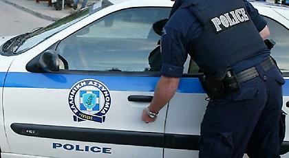 Επ' αυτοφώρω σύλληψη ληστή σε τράπεζα της Εύβοιας