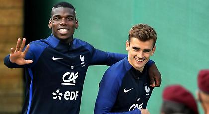 «Άνοιγμα» Γκριζμάν σε Μάντσεστερ Γιουνάιτεντ