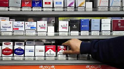 «Ταφόπλακα» η νέα αύξηση στα τσιγάρα λένε περιπτεριούχοι και καπνοπαραγωγοί