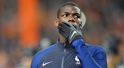 Ο Πογκμπά την… κολλάει με το τακουνάκι (video)