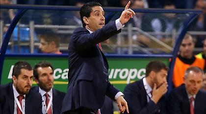 Σφαιρόπουλος: «Πλασματικό το μηδέν της Γαλατάσαραϊ»