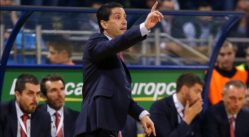 Σφαιρόπουλος: «Πλασματικό το μηδέν της Γαλατάσαραϊ»