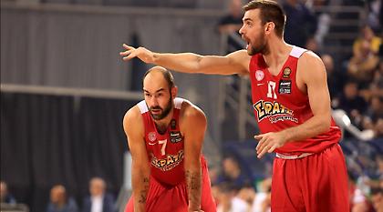 Με Μάντζαρη στην Πόλη ο Ολυμπιακός