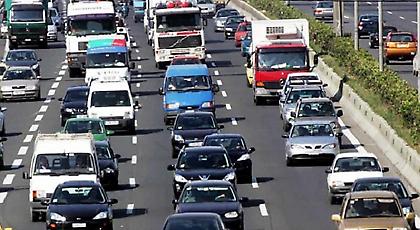 «Παγώνουν» τελικά οι αλλαγές στα τέλη κυκλοφορίας