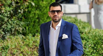 Κωνσταντινέας: «Δεν θα κάνουμε τη χάρη στην καμόρα του ελληνικού ποδοσφαίρου»