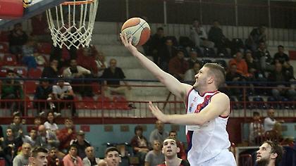 Σακελλαρίου: «Κίνητρο ο κόσμος, όλα για τη νίκη»