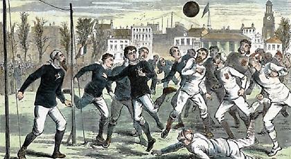 Αγγλία-Σκωτία: Η πραγματική αφετηρία της αρχαιότερης κόντρας