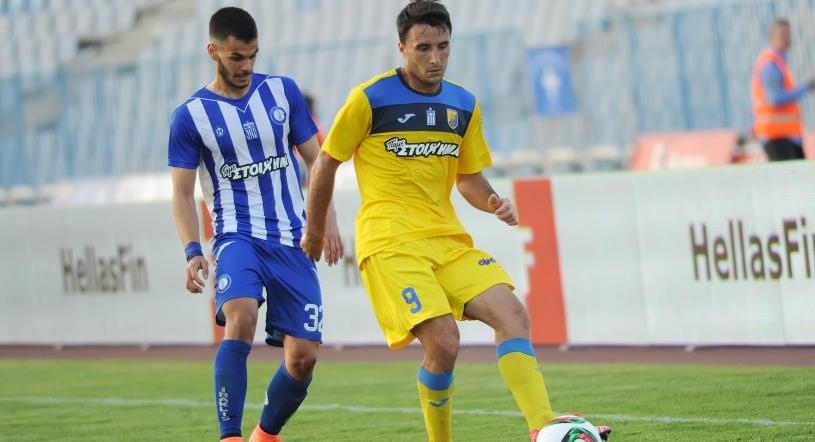 Αποχώρησε απ’ την προπόνηση ο Μουνιός