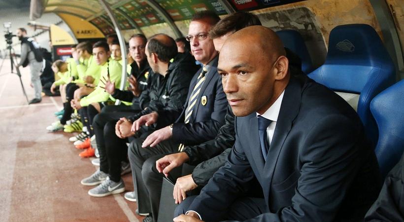 Το μήνυμα του Μοράις στους παίκτες για την διακοπή του πρωταθλήματος