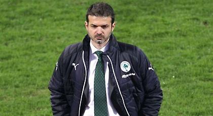 Κανονικά στον πάγκο του Παναθηναϊκού με Άγιαξ ο Στραματσόνι