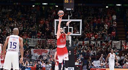 Τζεντίλε από το... σπίτι του! (video)