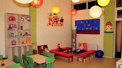 «Έγδυσαν» παιδικό σταθμό στην Αιγιάλεια