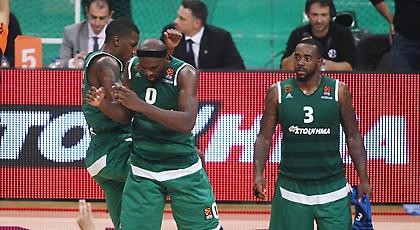 Παναθηναϊκός στο σωστό δρόμο, αλλά με ανάγκη ενέργειας