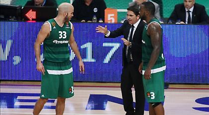 Πασκουάλ: «Επιβραβεύεται ο Μποχωρίδης, θα είναι παίκτης-κλειδί ο Μπουρούσης»