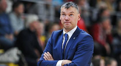 Άγριο «κράξιμο» Γιασικεβίτσιους στους διαιτητές και την Ευρωλίγκα