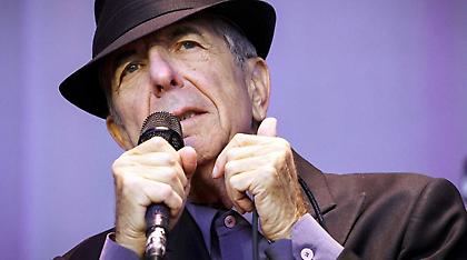 Παγκόσμιος θρήνος: Πέθανε ο Λέοναρντ Κοέν